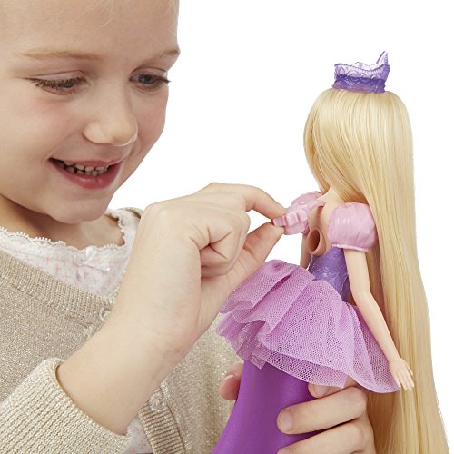 Disney Princess Bubble Tiara Rapunzel