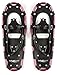 Lucky Bums Youth and Adult Snowshoes, Pink, 22-inch