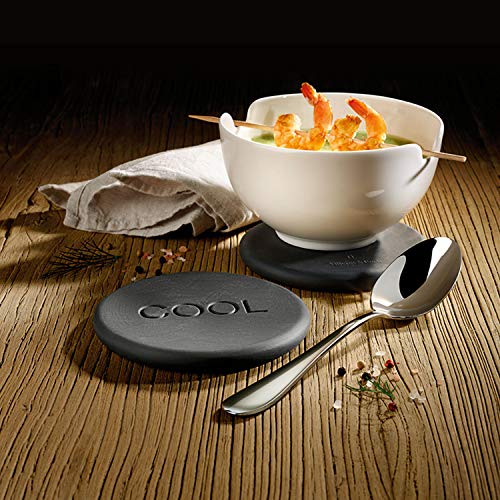 Soup Passion Hot/ Cool Stone by Villeroy & Boch Premium Porcelain