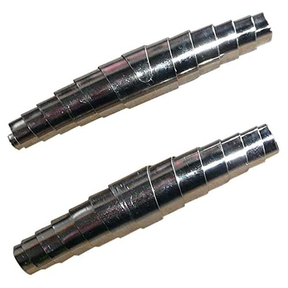 Riegolux 302492 Spring Worm 40 mm, 5 Pieces, Blister