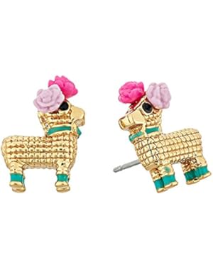 Kate Spade Haute Stuff Penny The Pinata Stud Earrings, Multi
