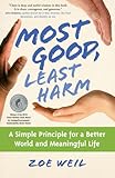 Most Good, Least Harm: A Simple Principle for a Better World and Meaningful Life