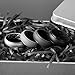 Egnaro Men's Silicone Rings 10mm Wide 2.5mm Thick Rubber Wedding Bands, Multipack 1/4/7 Breathable Comfort Fit For Workout