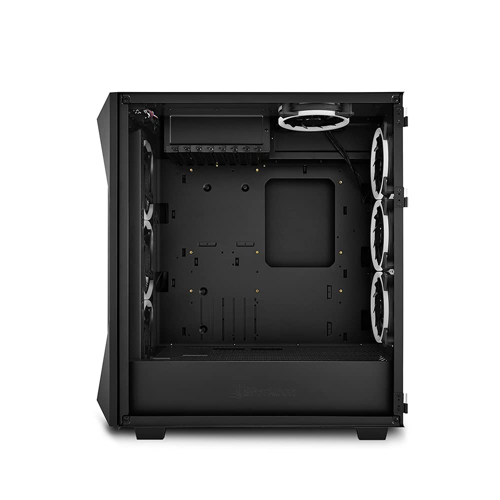 Sharkoon REV300 RGB, PC-Gehäuse, 4044951032129 5
