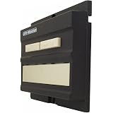 LiftMaster 58LM Garage Door Opener Wall Control Panel With Lock & Light Buttons