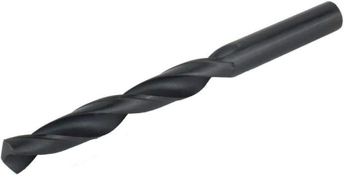 Misuyue 6-teiliges Metallbohrer Set - HSS Stahlbohrer 4mm Für Metall & Edelstahl