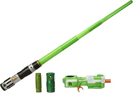 blast tech lightsaber