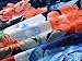 Veranee Women's Sleeveless Swing Tunic Summer Floral Flare Tank Top (XXL, 6-9)