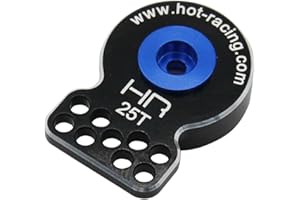 Hot Racing DD HD Aluminum Servo Saver 25T SHS88H25