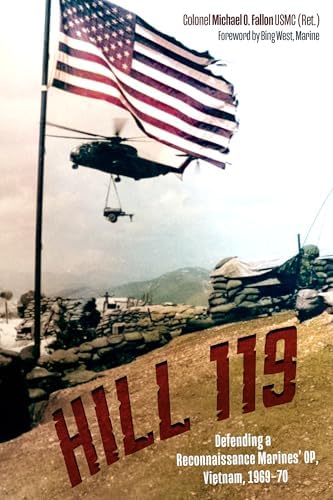 United States Marine Reconnaissance in the Vietnam War: Ghost