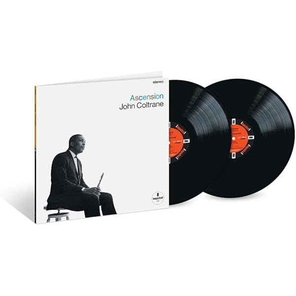 Amazon.com: Ascension[LP]: CDs & Vinyl