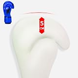 Grosee Kids Boxing Gloves 6oz 8oz Blue Youth Training Sparring MMA Muay Thai view 5