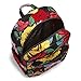 Vera Bradley Women's Cotton Leighton Backpack, Havana Rose, One Size
