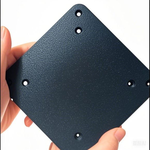 Photo 1 of Adjustable weight block for display arm, cold-rolled steel, mobile phone, tablet, monitor stabilization, implementation of hover function (3 kg)