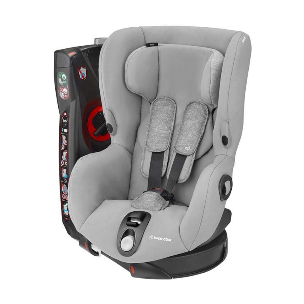 MaxiCosi Axiss Toddler Car Seat Group 1, Swivel Car Seat, 9 Months4 Years, Nomad Grey, 918 kg MaxiCosi Axiss Toddler Car Seat Group 1, Swivel Car Seat, 9 Months4 Years, Nomad Grey, 918 kg