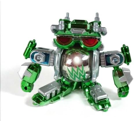 Amazon ガンボール04 ギガメガン ロボット 子ども向けフィギュア おもちゃ