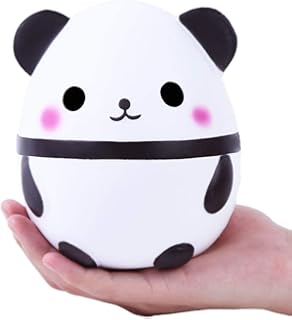 jumbo galaxy panda squishy