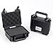 Seahorse 120 Heavy Duty Protective Dry Box Case With Accuform Foam - TSA Approved/Mil Spec / IP67 Waterproof/USA Made for Cameras, Action Cameras, Ammo, First Aid Kits