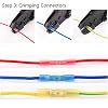 Fotag-180PCS-10-22-AWG-Kit-Insulated-Heat-Shrink-Wire-Crimp-Butt-Terminal-Connectors-Electrical-Wire-Waterproof-Marine-Automotive-Grade-Set-Connector-Assortment Fotag-180PCS-10-22-AWG-Kit-Insulated-Heat-Shrink-Wire-Crimp-Butt-Terminal-Connectors-Electrical-Wire-Waterproof-Marine-Automotive-Grade-Set-Connector-Assortment