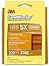 3M Sandblaster Hand Sanding Sponge Between Coats Fine 220 Grit 2 pack