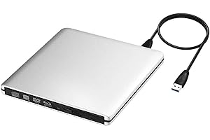 Y-NX USB-C(Type-C) External Blu-ray Burner USB 3.0 Blu-ray Player/DVD Burner with 3D 4K Blu-ray Disc player for Macbook ProMa