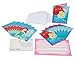 American Greetings The Little Mermaid Party Supplies, Invite and Thank You Combo Pack, 8-Count