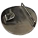 AAR Tree Celtic Round Kilt Belt Buckle Antique/Chrome Finish/Belt Buckles (Antique)