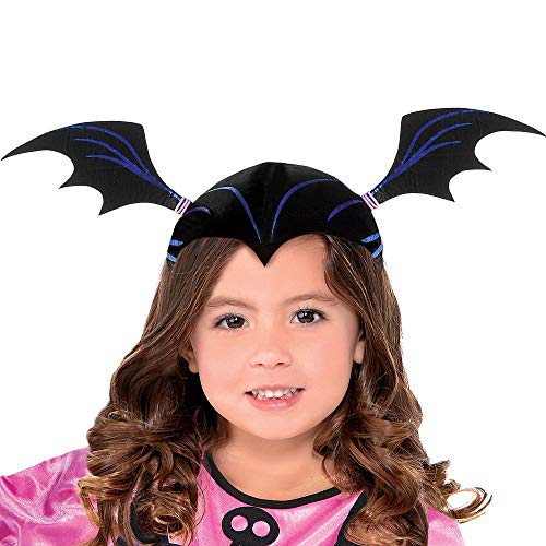 Party City Vampirina Vee Halloween Costume for Girls, Small, Includes