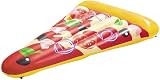 Bestway Inflatable Pizza Slice Lounger Float - Multicolour, 6ft, L view 5