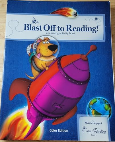 All About Reading Level 1 Teacher's Manual Color Edition: Marie