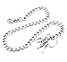DoubleK Basic Leash Heavy Linked Jeans Wallet Key Chain (23