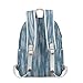 Womens Backpack, Yousu Fashion School Backpacks for Girls Water-resistant Canvas Backpack College Bookbags with USB Charging Port