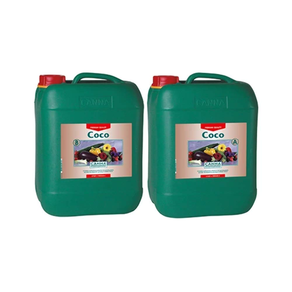 CANNA Coco Set 10L