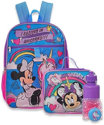 minnie mouse unicorn backpack