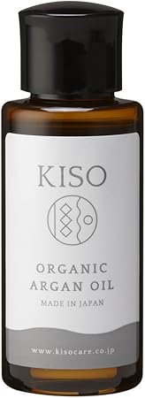 Amazon オーガニック アルガンオイル 100 オイル オーガニック アルガンオイル 50ｍl 国産 美容オイル エコサート認証成分 スキンケア ヘアケア 全身ケア ボディオイル 基礎化粧品研究所 化粧品原料 原液 通販