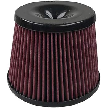 S&B Filters KF-1053 High Performance Replacement Filter (Oiled Cleanable, 8-ply Cotton)