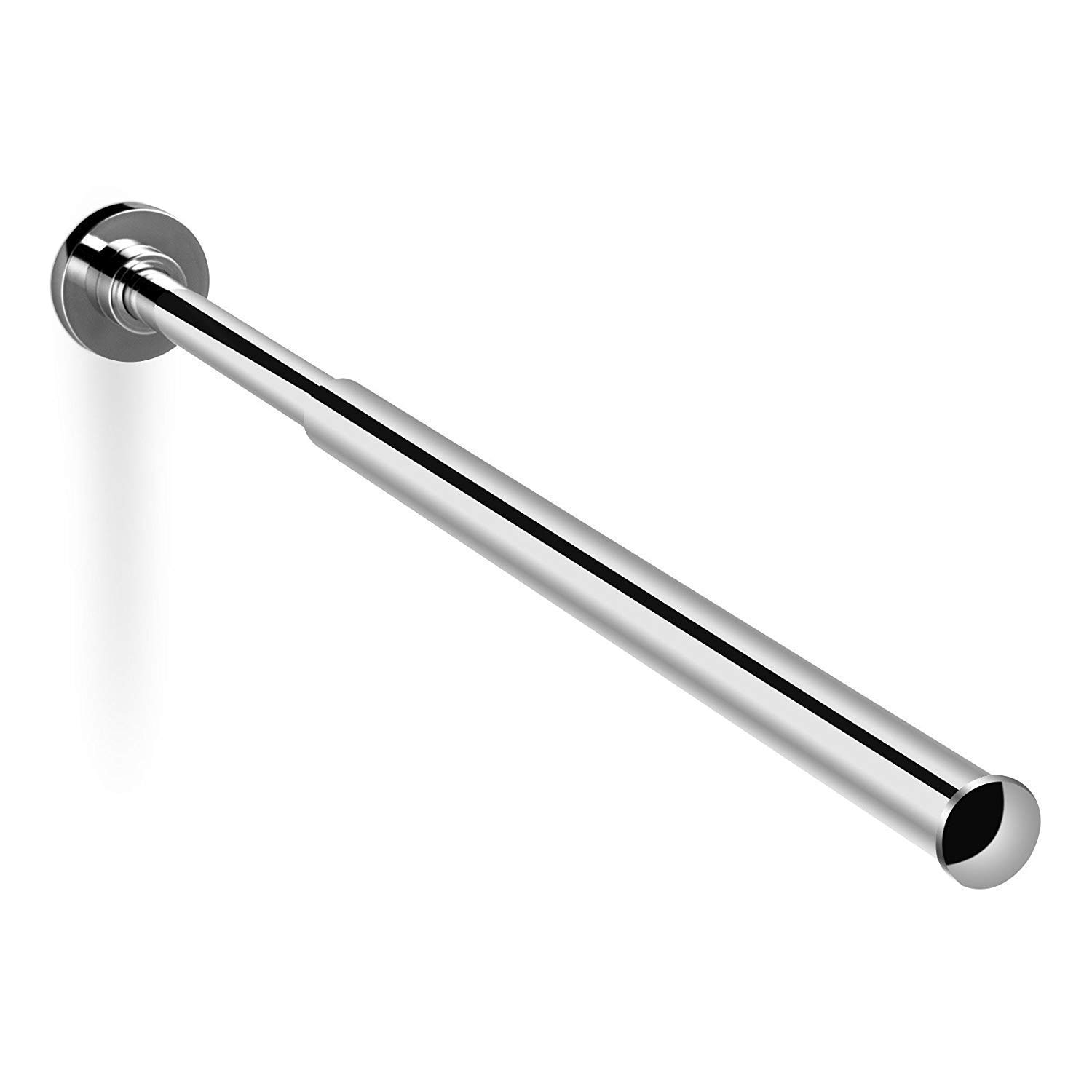 SOTECH 2 pieces SO-TECH® Extendable Towel Holder from 330 to 560 mm Towel Bar Towel Rail Wall Towel Holder