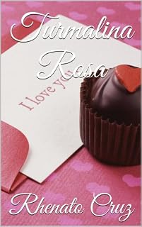 Livro Turmalina Rosa