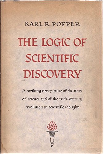 Download The Logic of Scientific Discovery.