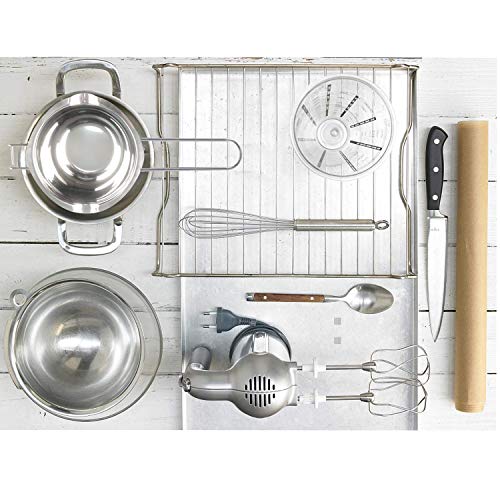 JOYIT Melting Pot Large - 304（18/8）Stainless Steel Melts for Butter Chocolate Cheese Caramel, 600ML Double Boiler Pots, Baking Tools - Thumbnail 6