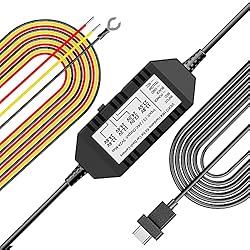 VIOFO HK3-C Acc Hardwire Kit, 13ft USB-C Hard Wire