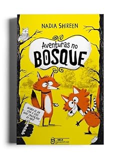 Livro Aventuras no bosque Vol. 01