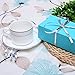 Senkary 500 Yards Silver Curling Ribbon Balloon String Shiny Metallic Curly Ribbon for Gift Wrapping, Christmas, Valentine's Day, Party