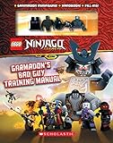 LEGO Ninjago: Garmadon's Bad Guy Training Manual