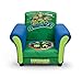 Delta Children Upholstered Chair, Nickelodeon Ninja Turtles