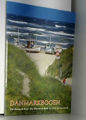 The Denmark Book by J. Gronlund