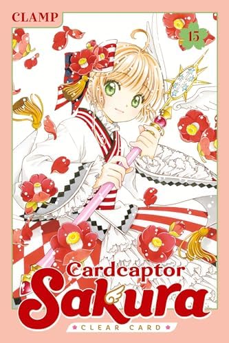 Cardcaptor Sakura: Clear Card 12: CLAMP: 9781646515684: Amazon.com