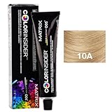 Matrix Color Insider - Extra Light Blonde Ash - 10A