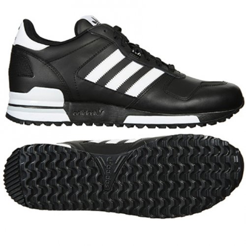 adidas zx 700 black leather