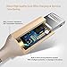 iPhone Charging Cables, MarchPower 2Pack 6FT Lightning to USB Cable, Charging & Syncing USB Data Cable for iPhone 7 7 Plus SE 6s Plus 6 5s 5c 5 iPad Air mini 4th Gen iPod nano touch (Champagne Gold )